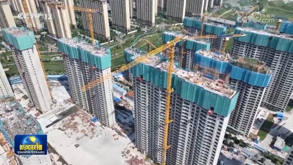 从数据看稳中向好 经济增长“势头好” 高质量发展“活力足” - 财经视